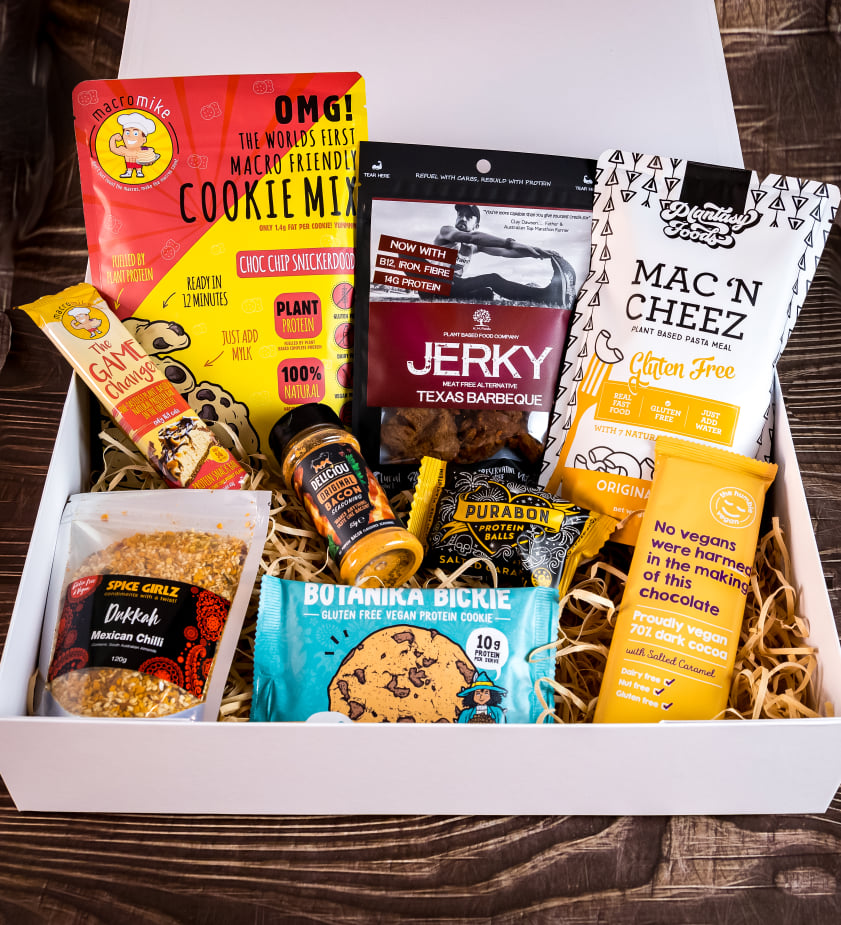 The Ultimate Gluten Free Hamper